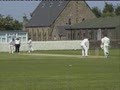 Forfarshire v Freuchie, SNCL division 1 at Muir Road, Freuchie on Saturday 7th June 2008